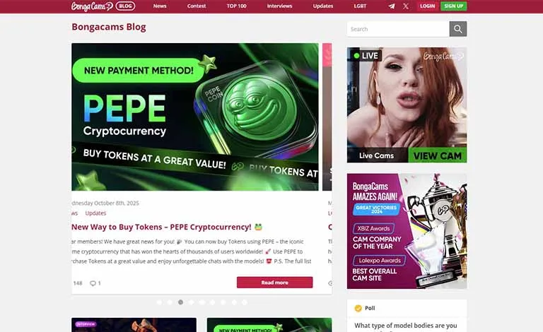 How to Use Bonga Cams for Effective Backlinking and Web Traffic Boost