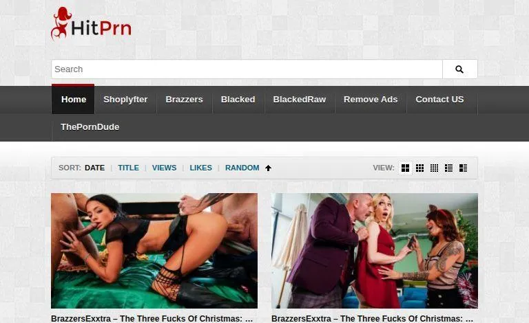 HitPrn Review: Easy Navigation, HD Videos, and Smooth Streaming for Adult Entertainment