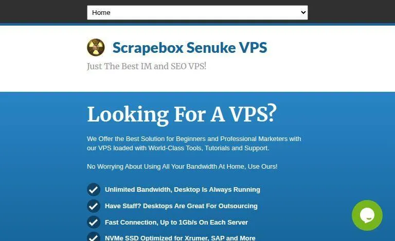 The Truth Behind Senuke VPS: Cheap Pricing, Confusing Offers