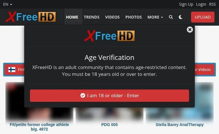 XFreeHD Review 2026: Free High-Quality Adult Videos Online