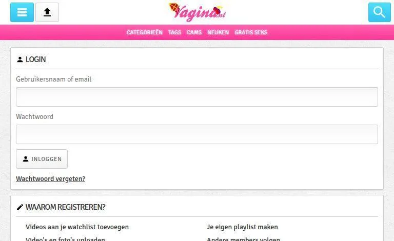 Vagina.nl Review: Tips to Get More Views, Followers, and Visibility