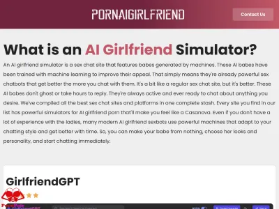 NSFW AI Chat