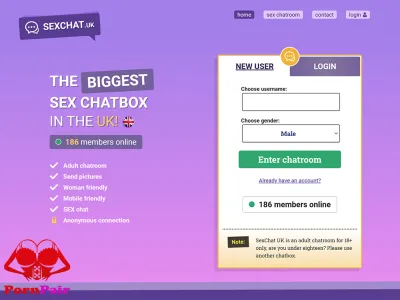 Sex Chat UK