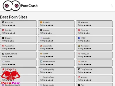Porncrash