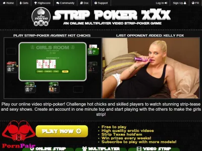 Strip Poker