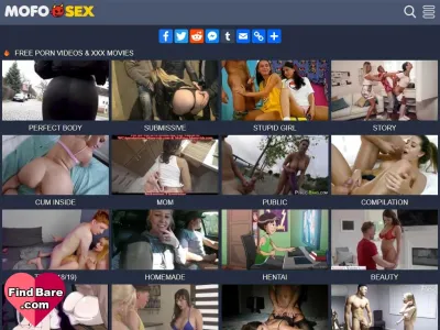 MOFOSEX